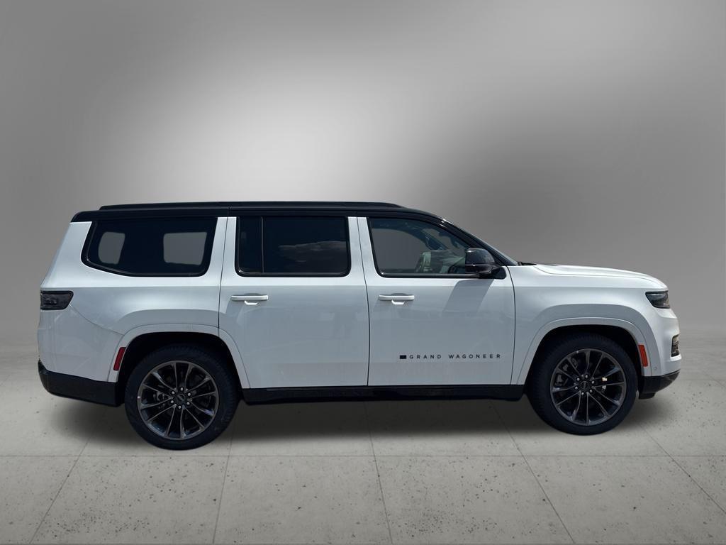 new 2024 Jeep Grand Wagoneer car, priced at $86,420
