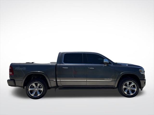 used 2021 Ram 1500 car, priced at $42,700