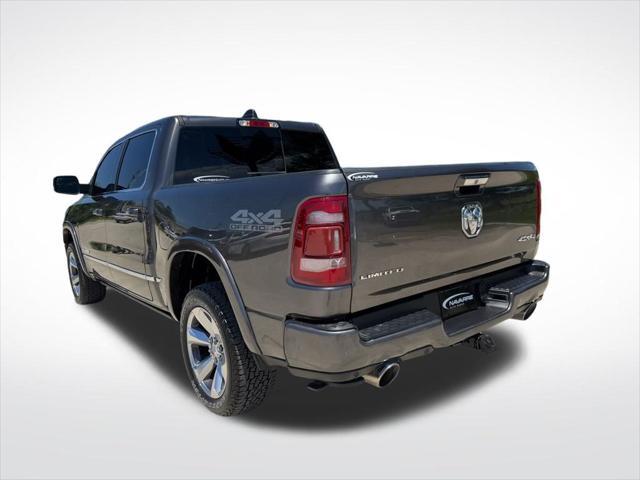 used 2021 Ram 1500 car, priced at $42,700