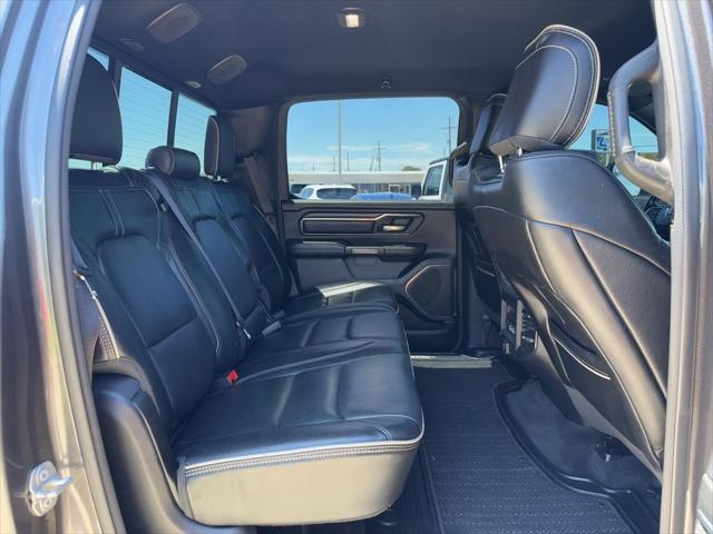used 2021 Ram 1500 car, priced at $42,700