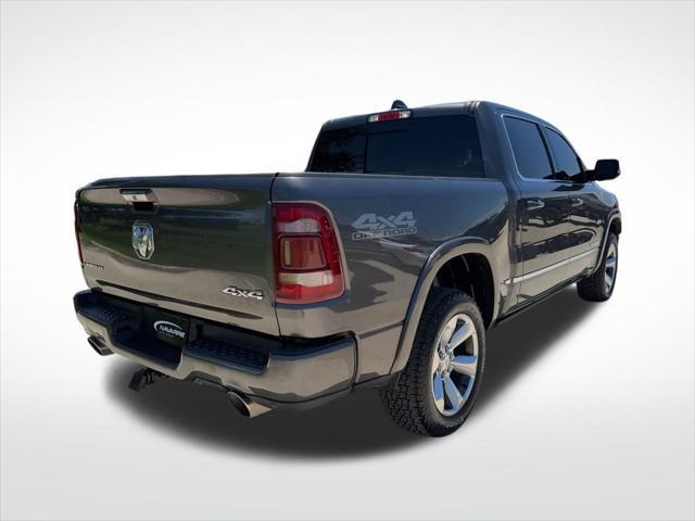 used 2021 Ram 1500 car, priced at $42,700