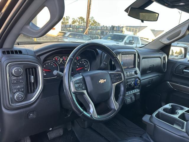 used 2019 Chevrolet Silverado 1500 car, priced at $37,000