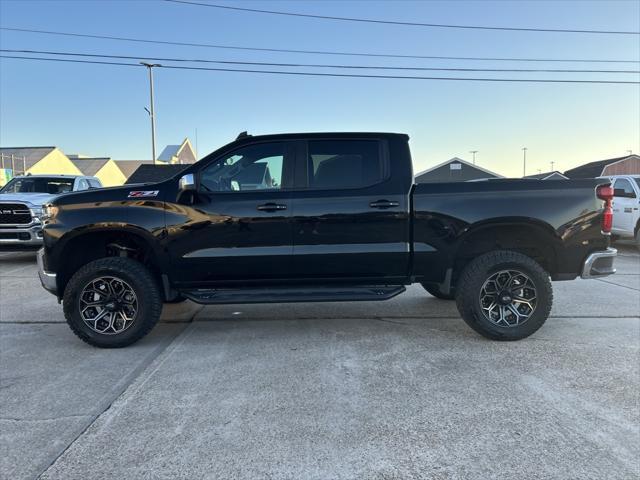 used 2019 Chevrolet Silverado 1500 car, priced at $37,000