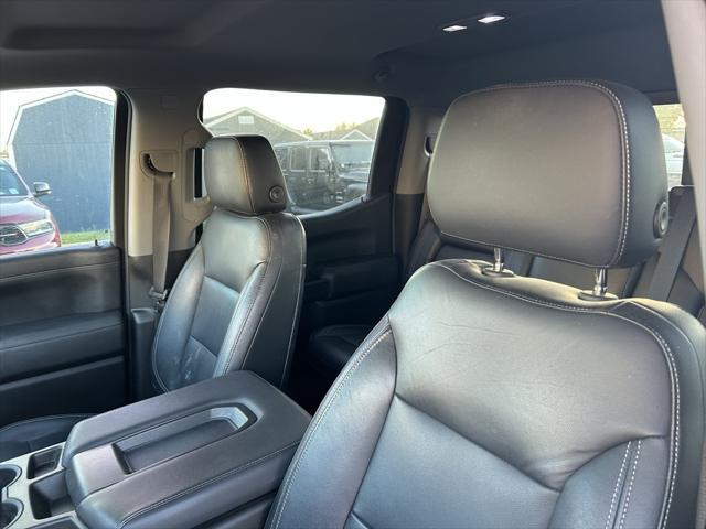 used 2019 Chevrolet Silverado 1500 car, priced at $37,000