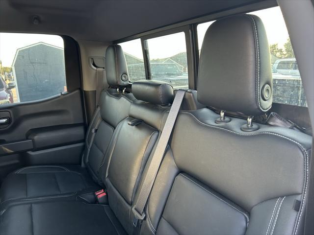 used 2019 Chevrolet Silverado 1500 car, priced at $37,000