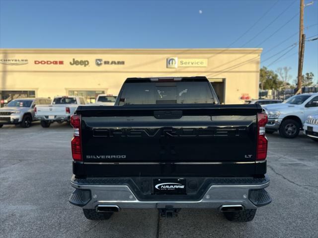 used 2019 Chevrolet Silverado 1500 car, priced at $37,000