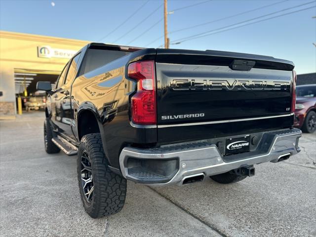 used 2019 Chevrolet Silverado 1500 car, priced at $37,000