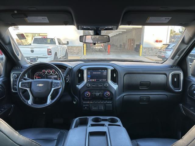 used 2019 Chevrolet Silverado 1500 car, priced at $37,000