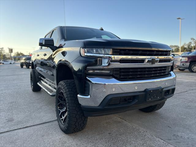 used 2019 Chevrolet Silverado 1500 car, priced at $37,000