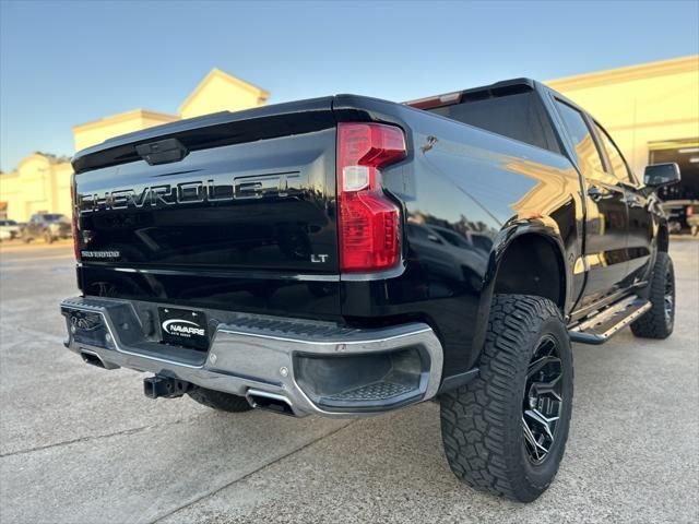 used 2019 Chevrolet Silverado 1500 car, priced at $37,000