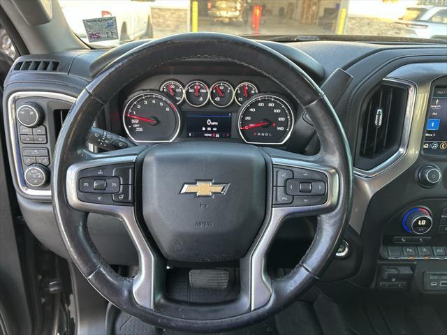 used 2019 Chevrolet Silverado 1500 car, priced at $37,000