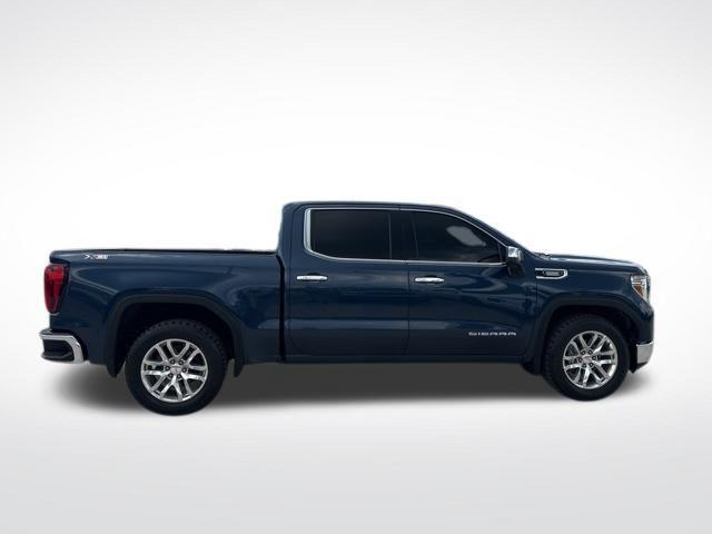 used 2022 GMC Sierra 1500 car, priced at $36,995
