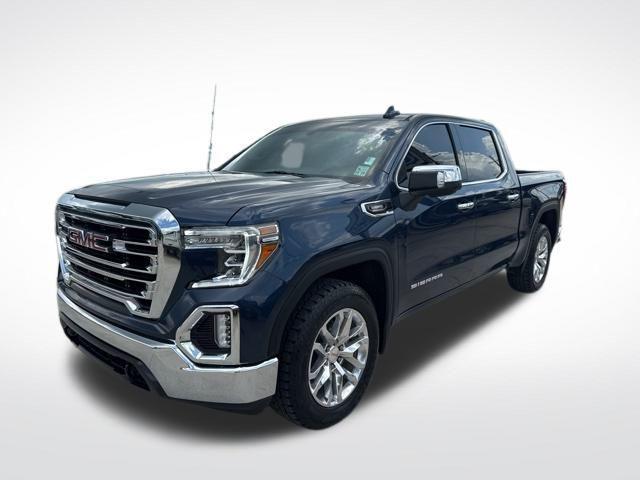 used 2022 GMC Sierra 1500 car, priced at $36,995