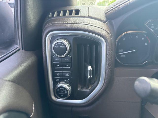 used 2022 GMC Sierra 1500 car, priced at $36,995