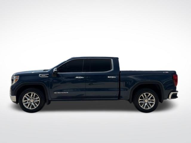 used 2022 GMC Sierra 1500 car, priced at $36,995