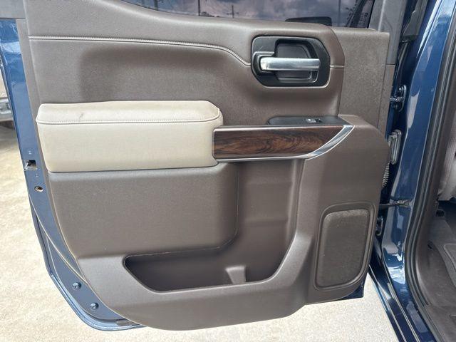 used 2022 GMC Sierra 1500 car, priced at $36,995