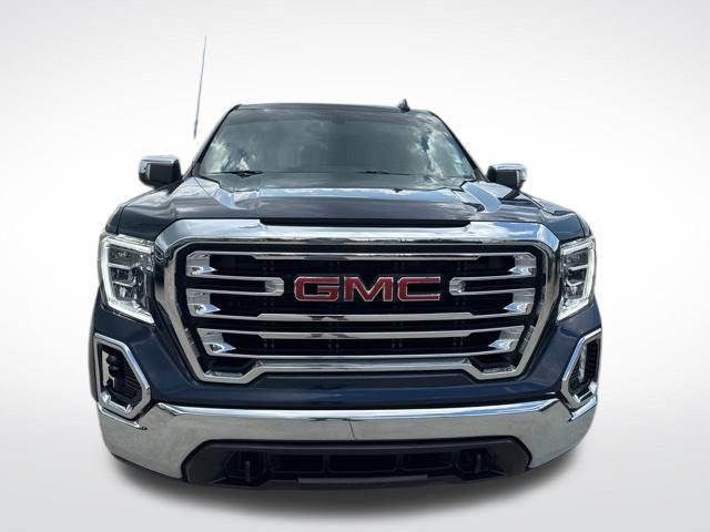 used 2022 GMC Sierra 1500 car, priced at $36,995