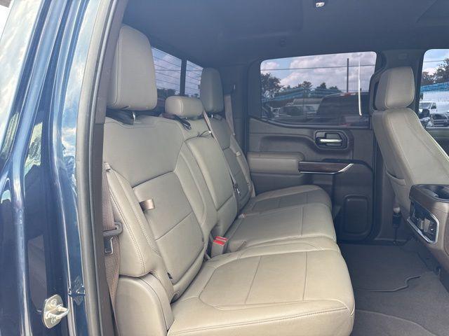 used 2022 GMC Sierra 1500 car, priced at $36,995