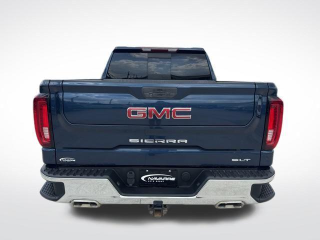used 2022 GMC Sierra 1500 car, priced at $36,995