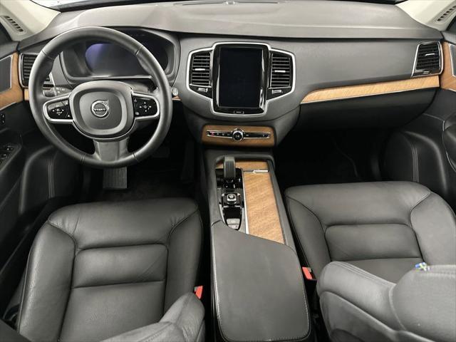 used 2024 Volvo XC90 car, priced at $47,995