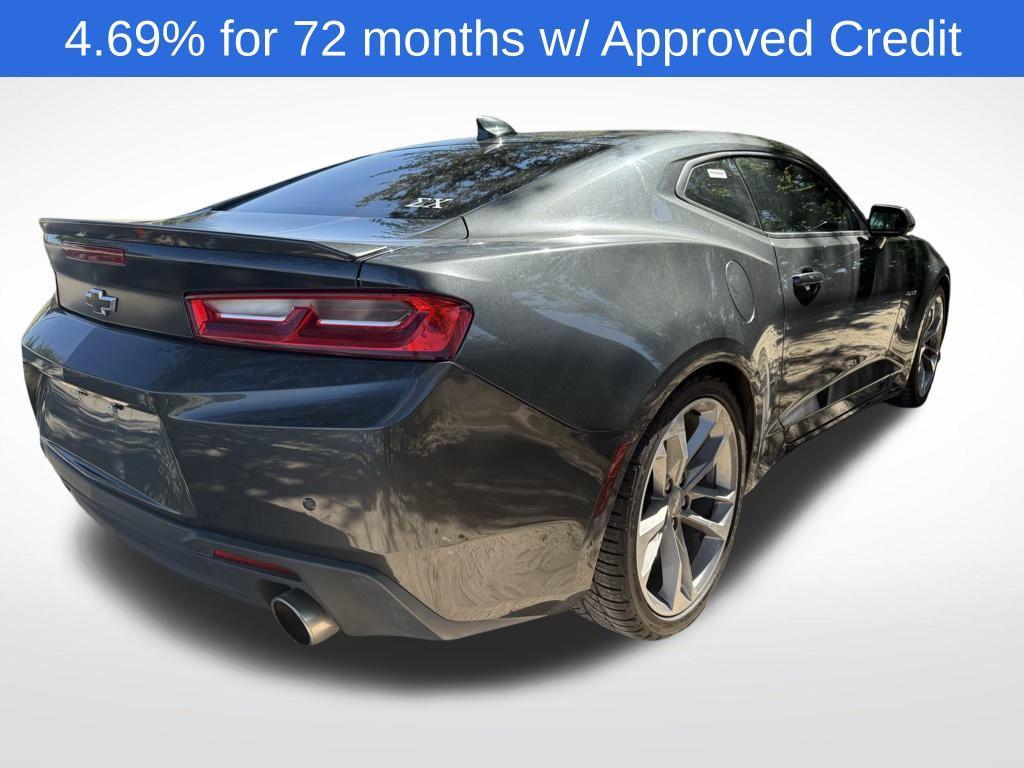 used 2017 Chevrolet Camaro car, priced at $22,456