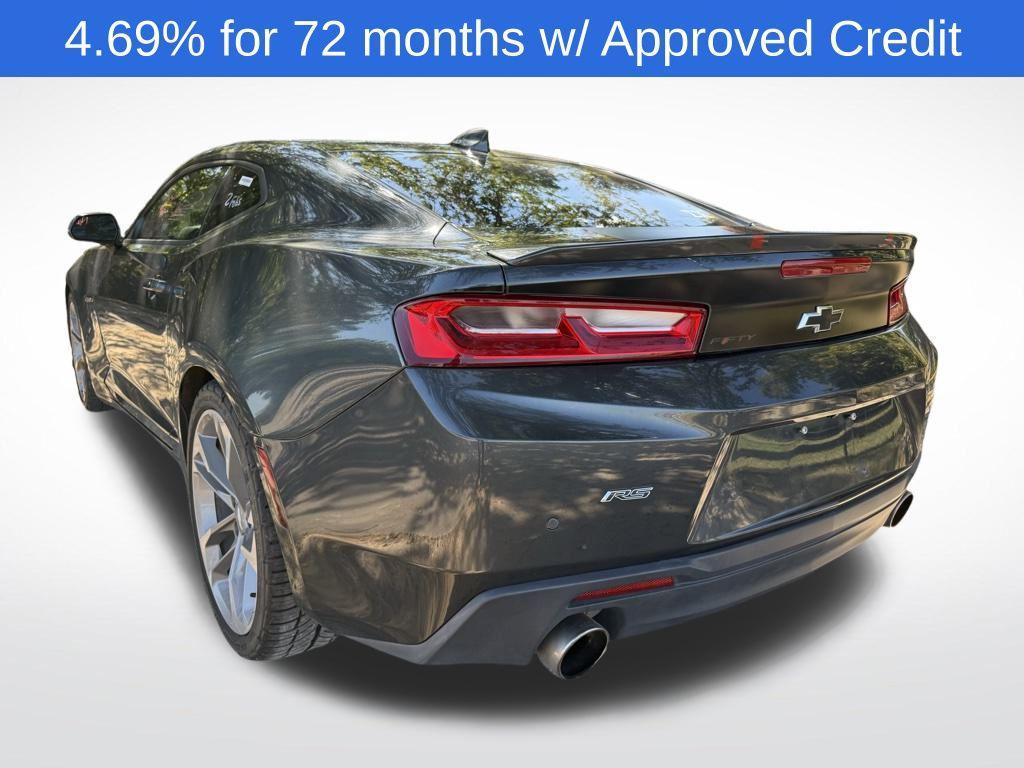 used 2017 Chevrolet Camaro car, priced at $22,456