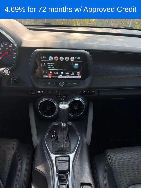 used 2017 Chevrolet Camaro car, priced at $22,456