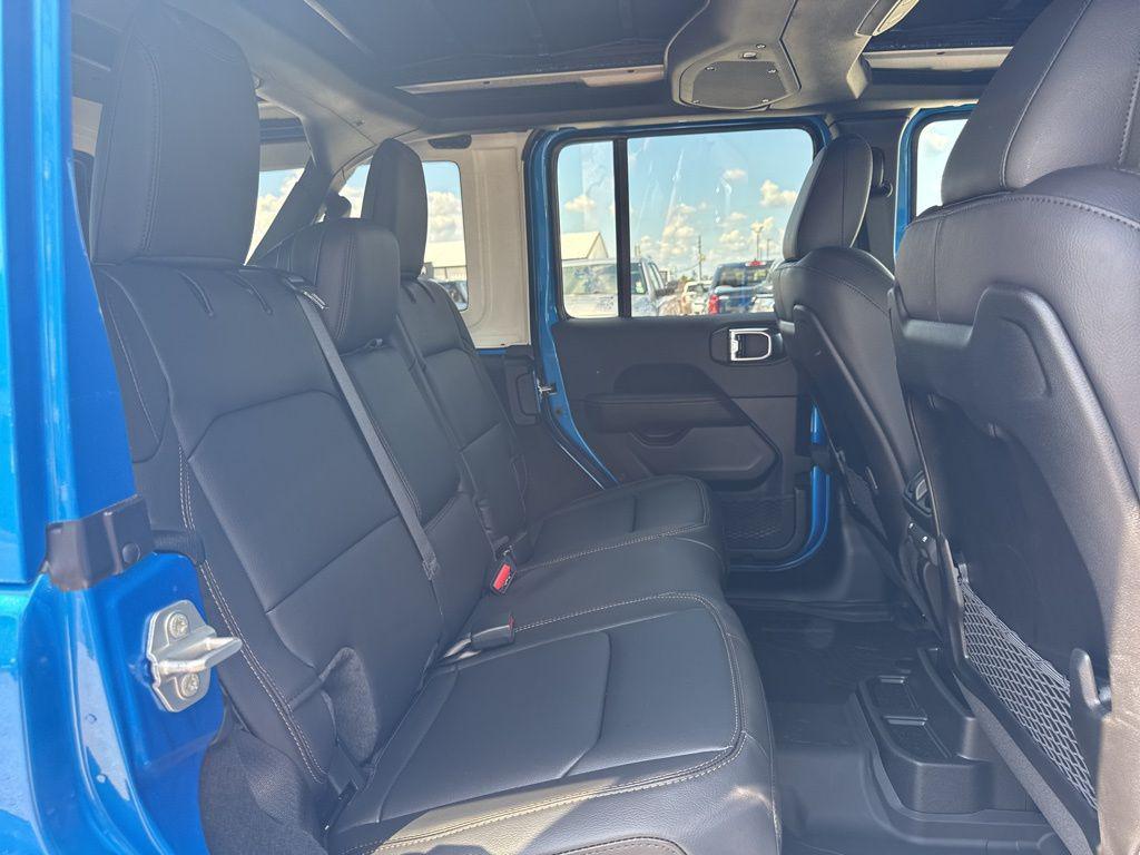 new 2025 Jeep Wrangler car, priced at $55,905