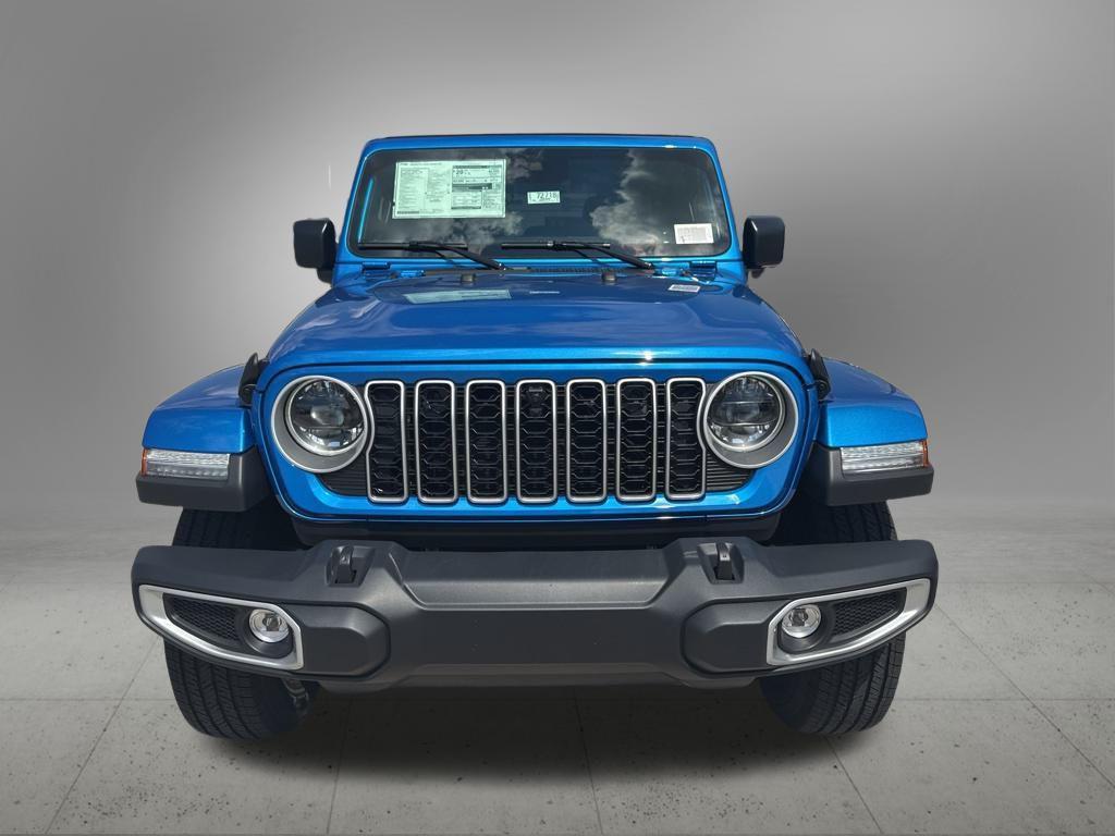 new 2025 Jeep Wrangler car, priced at $55,905