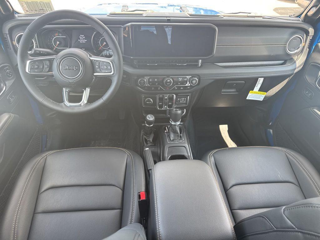 new 2025 Jeep Wrangler car, priced at $55,905