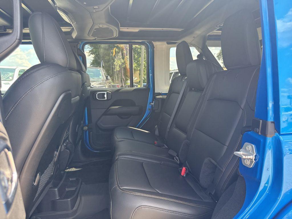 new 2025 Jeep Wrangler car, priced at $55,905