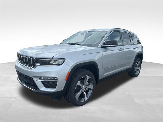 new 2025 Jeep Grand Cherokee car, priced at $47,946