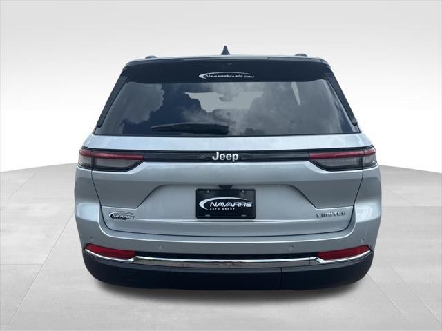 new 2025 Jeep Grand Cherokee car, priced at $47,946