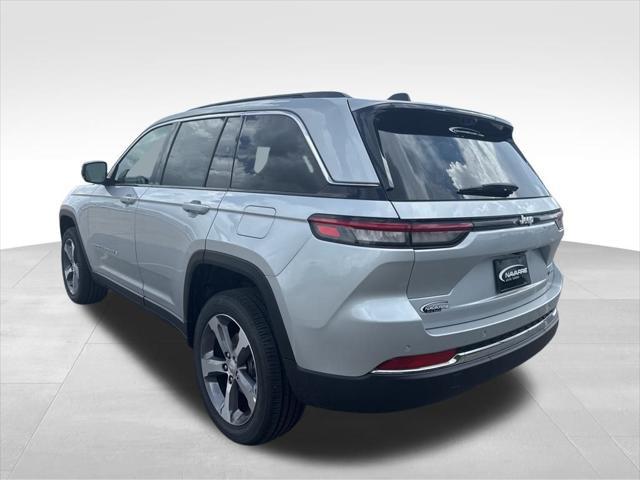 new 2025 Jeep Grand Cherokee car, priced at $47,946