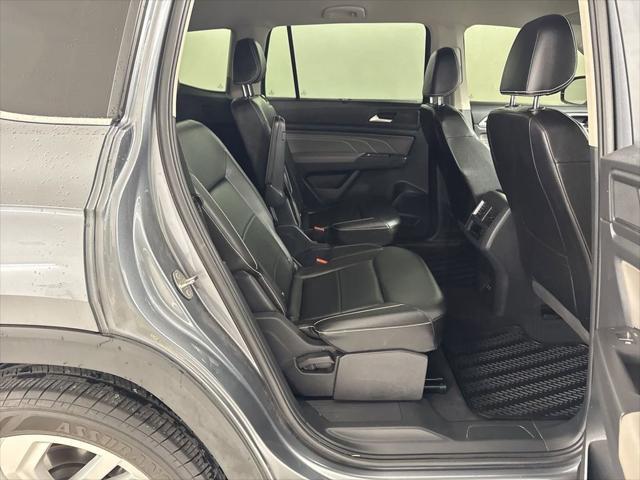 used 2022 Volkswagen Atlas car, priced at $27,557