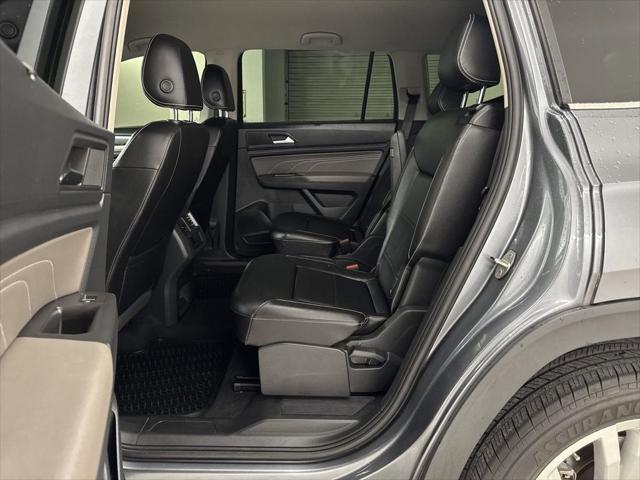 used 2022 Volkswagen Atlas car, priced at $27,557