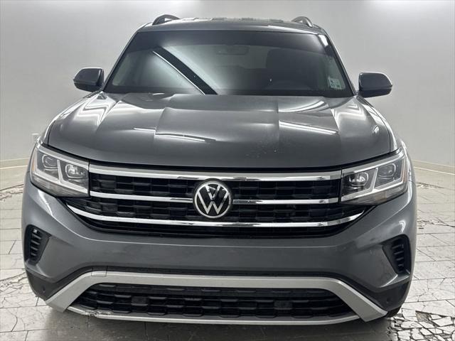 used 2022 Volkswagen Atlas car, priced at $27,557