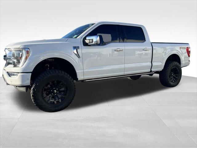 used 2022 Ford F-150 car, priced at $56,729