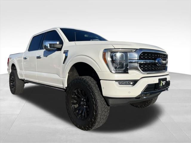 used 2022 Ford F-150 car, priced at $56,729