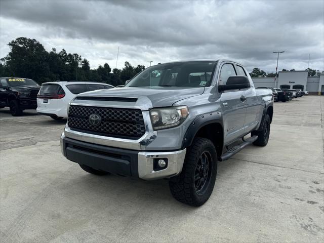 used 2018 Toyota Tundra car, priced at $28,495