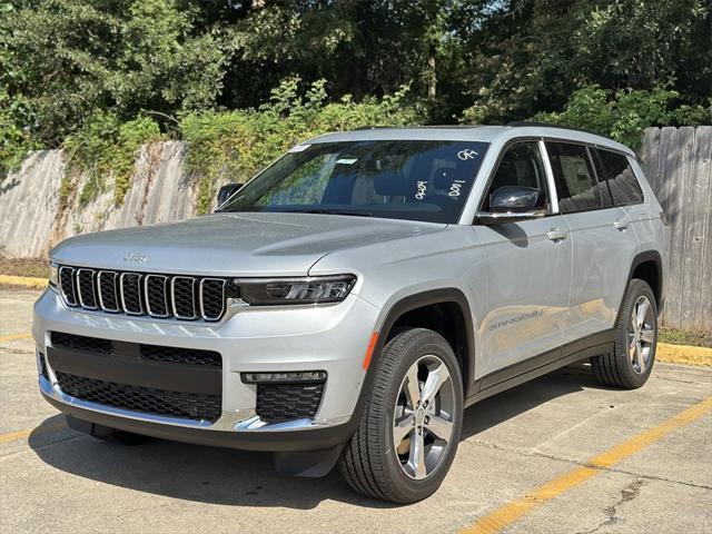 new 2024 Jeep Grand Cherokee L car, priced at $50,460