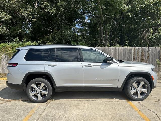 new 2024 Jeep Grand Cherokee L car, priced at $50,460