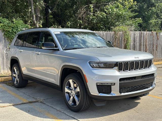 new 2024 Jeep Grand Cherokee L car, priced at $50,460