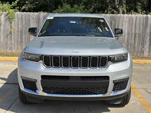 new 2024 Jeep Grand Cherokee L car, priced at $50,460