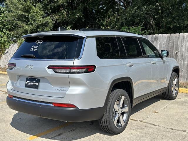 new 2024 Jeep Grand Cherokee L car, priced at $50,460