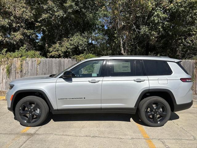 new 2025 Jeep Grand Cherokee L car, priced at $45,675