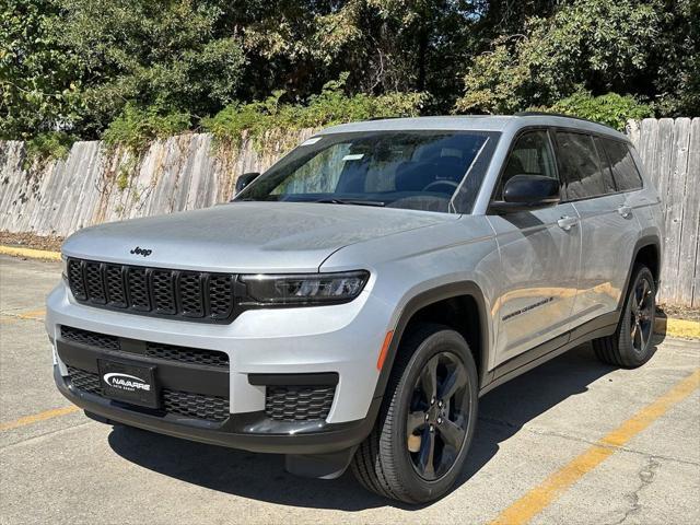 new 2025 Jeep Grand Cherokee L car, priced at $45,675