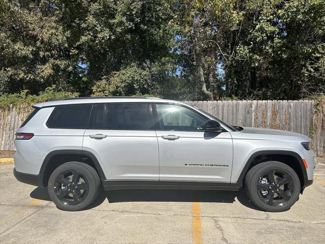 new 2025 Jeep Grand Cherokee L car, priced at $45,675