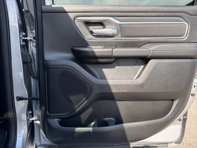 new 2025 Ram 1500 car, priced at $69,223