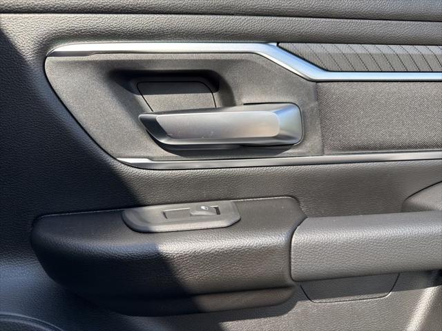 new 2025 Ram 1500 car, priced at $69,223